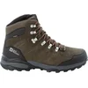 Image de Jack Wolfskin chaussures de randonnée pour hommes en vert vert 844-70-00021