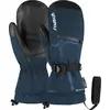 Image de Reusch Moufles Down Spirit GORE-TEX Mitten avec niveau de chaleur maximal 7702 black / silver 11