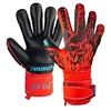 Image de Reusch Gants de Gardien de But Attrayant Freegel Gold Finger Support avec Une Excellente adhérence et Une Coupe intérieure en occasion ou reconditionné