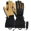 Image de Reusch Discovery Gore-TEX Touch-TEC  Gants de Protection Noir/Camel 7,5 en occasion ou reconditionné
