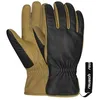 Image de Reusch Outsider Gants d'hiver Unisexes très Chauds, Coupe-Vent et Respirants, Gants de Neige, Gants de Ski pour Homme et Femme avec Cuir Plein de qualité supérieure en occasion ou reconditionné