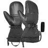 Image de Reusch Volcano Pro Gore-TEX Gants de Ski Unisexes   Technologie Gore Warm Technology, Primaloft Gold & REALDOWN, imperméables, Coupe-Vent, Respirants, Cuir, Softshell, Confort SoftPlush, Sports en occasion ou reconditionné