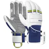 Image de Reusch Lucas Braathen Gants de Ski Unisexes   Gants d'hiver imperméables et Coupe-Vent avec Cuir de chèvre, Rembourrage des Chevilles et des Doigts, Chauds, Respirants, Robustes en occasion ou reconditionné