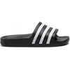 Image de Adidas Adilette Aqua Sandales De Bain - Noir / Blanc | Taille: 38