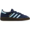 Image de Adidas Handball Spezial Homme - Baskets, Bleu - Pointure 42 - Cuir