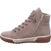 Image de Rieker Veterschoenen Hoog Veterschoenen Hoog - Taupe - Maat 38