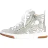 Image de Baskets Montante en cuir Aleria