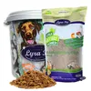 Image de Lyra Pet - 5 Kg De Larves De Mouches Soldats ® Dans Un Bac De 30 L