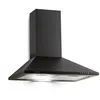 Image de Klarstein - Zugspitze 60 Hotte Aspirante Murale 65w 310 M³/h Led - Noire