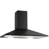 Image de Zugspitze 90 Hotte aspirante murale 65W 330 m³/h LED classe B - noire