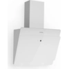 Image de Klarstein hotte, hotte inclinée, hotte silencieuse, hotte avec filtre, hotte murale à trois étages, hotte 60 cm, 350 m³/h, 68 W, blanc