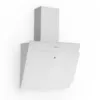 Image de Klarstein - Hotte Aspirante 60cm, Hottes De Cuisine Inclinées, Filtre De Hotte En Aluminium, Débit D'Air Puissant 607m³/h, Led, Ecran Tactile, Extracteur D'Air Silencieux, Hotte Efficace Avec Evacuation
