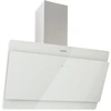 Image de Klarstein - Hotte Aspirante 90cm, Hottes De Cuisine Inclinées, Filtre De Hotte En Aluminium, Débit D'Air Puissant 607m³/h, Led, Ecran Tactile, Extracteur D'Air Silencieux, Hotte Efficace Avec Evacuation