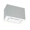 Image de Klarstein - Hektor Hotte Encastrable 52cm Extraction 530 M³/h Led - Blanche