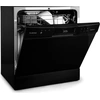 Image de Klarstein Mini Lave Vaisselle de 8 Couvert, Lave-vaisselles Silencieux, 8 Programmes de Lavage, Petit Lave-vaisselle de Table Compact, Lave vaisselle Portable, Facile à Installer pour Maison, Bureau