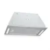 Image de Klarstein   Hotte Aspirante Encastrable 60cm 593 M³/h   Éclairage Led   Extraction Ou Recyclage   Filtres À Graisse Lavables Au Lave-vaisselle