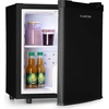 Image de Klarstein Mini Frigo de Chambre de 13L pour Snacks et Boissons, Petit Frigo Top Silencieux, Mini Bar, Petit Réfrigérateur Camping, Mini Frigo Cosmetique, Refrigerateur avec Étagères Réglables, 5-15°C
