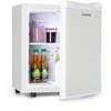Image de Klarstein Mini Frigo de Chambre de 30L pour Snacks et Boissons, Petit Frigo Top Silencieux, Mini Bar, Petit Réfrigérateur Camping, Mini Frigo Cosmetique, Refrigerateur avec Étagères Réglables, 5-15°C