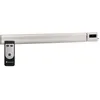 Image de Klarstein Chauffage Electrique À Infrarouge, Chauffage De Jardin 3000w, Télécommande, Minuterie, Affichage Led, Chauffage Exterieur Terrasse Ip44 Pour Veranda, Chauffage D'Appoint Econome, Sans Co2