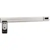 Image de Klarstein Chauffage Electrique à Infrarouge, Chauffage de Jardin 2400W, Télécommande, Minuterie, Affichage LED, Chauffage Exterieur Terrasse pour Veranda, Chauffage d'Appoint Econome, Sans CO2