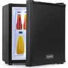 Image de Klarstein Mini Frigo de Chambre de 13L pour Snacks et Boissons, Petit Frigo Top Silencieux, Mini Bar, Petit Réfrigérateur Camping, Mini Frigo Cosmetique, Refrigerateur avec Étagères Réglables, 5-15°C