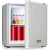 Image de Klarstein Mini Frigo de Chambre de 13L pour Snacks et Boissons, Petit Frigo Top Silencieux, Mini Bar, Petit Réfrigérateur Camping, Mini Frigo Cosmetique, Refrigerateur avec Étagères Réglables, 5-15°C