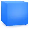 Image de Blumfeldt Shinecube XL, lampe de jardin, LED, 16 couleurs, 40 x 40 x 40 cm, blanc