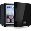 Image de Frosty Mini réfrigérateur 10 litres - Porte miroir - - Noir