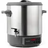 Image de Stérilisateur de bocaux électrique - Klarstein Lady Marmalade - 27 litres - 1800W - Inox