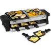 Image de Sirloin Appareil à raclette pour 8 personnes 1500W aluminium & pierre