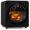 Image de AeroVital easy touch friteuse à air chaud 1700 W 14 l 16 programmes noir