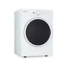 Image de No Brand - Jet Set Sèche-linge Séchage Par Extraction D'Air Compact 3kg 1020w Classe C - Blanc