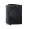 Image de Sèche-linge Klarstein Jet Set - Compact Pour 3kg De Linge - 1020w - Minuterie - Classe C - Noir