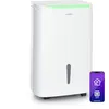Image de Klarstein - Dryfy Connect 30 Déshumidificateur D'Air Compression 30l/24h - Blanc