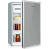 Image de Klarstein Mini Frigo de Chambre de 75L pour Snacks et Boissons, Petit Frigo Top Silencieux, Mini Bar, Petit Réfrigérateur Camping, Mini Frigo Cosmetique, Refrigerateur, Gris