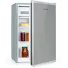 Image de Klarstein   Mini Réfrigérateur 75l Silencieux   Compresseur Pour Température Homogène   Charnière Réversible   Compartiment Congélateur 4l   Pour Bureau Et Camping