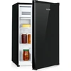 Image de Klarstein Mini Frigo de Chambre de 75L pour Snacks et Boissons, Petit Frigo Top Silencieux, Mini Bar, Petit Réfrigérateur Camping, Mini Frigo Cosmetique, Refrigerateur, Noir