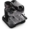 Image de Klarstein Cafetiere avec Mousseur de Lait, Cafeti ¨res, Machines   Caf © et Machines   Expresso 20 Bar, Cafeti ¨re Electrique 1.4L,1550W, Moulin Int ©gr ©, Machine a Cafe ThermoBlock, Cappuccino, Latte