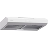 Image de Klarstein hotte aspirante 60 cm, Hotte d'extraction avec filtre en aluminium compatible lave-vaisselle, évacuation d'air silencieuse, débit d'air de 200 m³/h, hottes murales efficaces avec LED & commandes tactiles