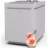 Image de Klarstein IceCraft Machine à glaçons - 12 kg/24 h, glaçons en 6 min, 2 tailles, machine à glaçons maison, petite machine à glaçons, design moderne, nettoyage auto, 150 W, blanc