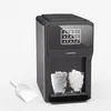 Image de Klarstein ArcticBlend 3-en-1 machine à glaçons, 20 kg/24 h, glaçons & glace pilée, distributeur d'eau, réservoir 6 L, acier inoxydable, machine à glacons maison, noir en occasion ou reconditionné