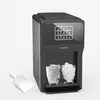 Image de Klarstein ArcticBlend 3-en-1 machine à glaçons, 20 kg/24 h, glaçons & glace pilée, distributeur d'eau, réservoir 6 L, acier inoxydable, machine à glacons maison, noir