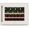 Image de Klarstein Vinsider Victoria 28 Cave à Vin - 28 Bouteilles, 1 Zone, 5-20°C,Tactile, Éclairage LED, Protection UV, Silencieux, Noir