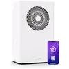Image de Klarstein CircleDry 16L déshumidificateur d'air Smart, Wi-Fi, silencieux 38 dB, minuterie 24h, drainage continu, réglage de l'humidité, portable pour maison, bureau, pour les pièces jusqu'à 32 m² en occasion ou reconditionné