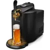 Image de Klarstein Tireuse à Bière 5 L - Machine à bière pression avec refroidissement ultra rapide, température réglable, système CO², écran LCD, noir-or