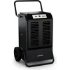 Image de Klarstein DuraDry 90L déshumidificateur d'air, 90 L/Jour, 58 dB, drainage continu, système de dégivrage, facile à déplacer, pour sous-sols, entrepôts, ateliers, 70-120 m²