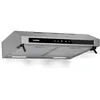 Image de Klarstein Purista Force Hotte aspirante, Hotte murale de cuisine 60 cm, 343 m³/h, Double moteur 2x60 W, CEE C, Panneau tactile LED, Éclairage LED, Filtre à charbon actif, Acier inoxydable en occasion ou reconditionné