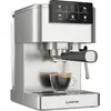 Image de Klarstein SteelPresso Touch Machine à Café Grain   20 Bars, 1350W, Écran Tactile, Mousseur de Lait, Réservoir 1.5L, Acier Inoxydable, Expresso & Cappuccino