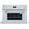 Image de Klarstein SpaceSmart Four Encastrable Chaleur Tournante - 41 L, 8 Fonctions, Minuterie Numérique, Nettoyage Vapeur, Porte Amovible, Classe Énergétique A, Design Compact