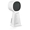 Image de Klarstein Mini Hotte Aspirante Portable   Compacte & Puissante 200 m³/h, Filtre Multicouche, Support Antidérapant, Idéale Pour Petites Cuisines, Blanc en occasion ou reconditionné